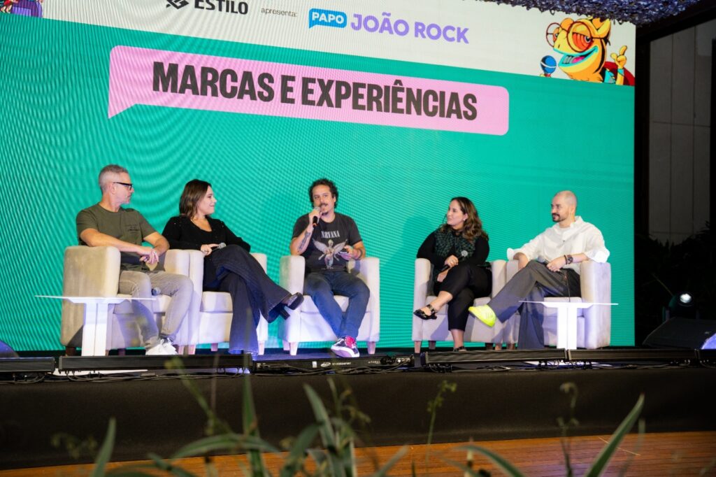 Cultura, gerações, comportamento e lifestyle são temas do primeiro dia do Papo João Rock em Ribeirão Preto