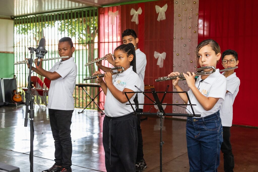 Academia Livre de Música e Artes realiza recitais em Guará e São Joaquim da Barra