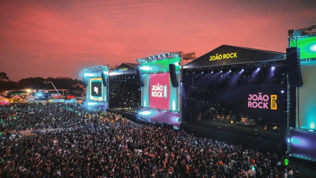 Saiba tudo sobre o Festival João Rock