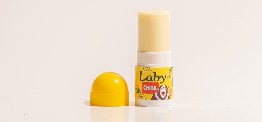 Balas icônicas da Cory se transformam em hidratante labial