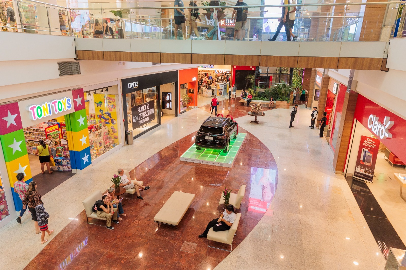 ShoppingSantaÚrsula celebra Dia dos Namorados com ação de degustação