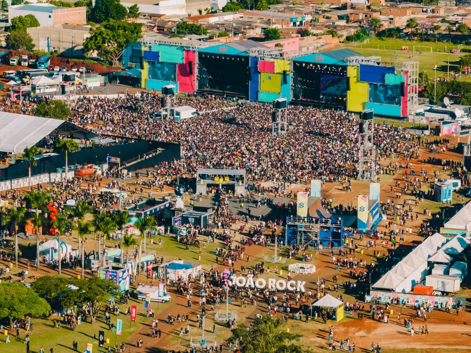 LIDE Futuro Ribeirão Preto promove experiência exclusiva nos bastidores do João Rock