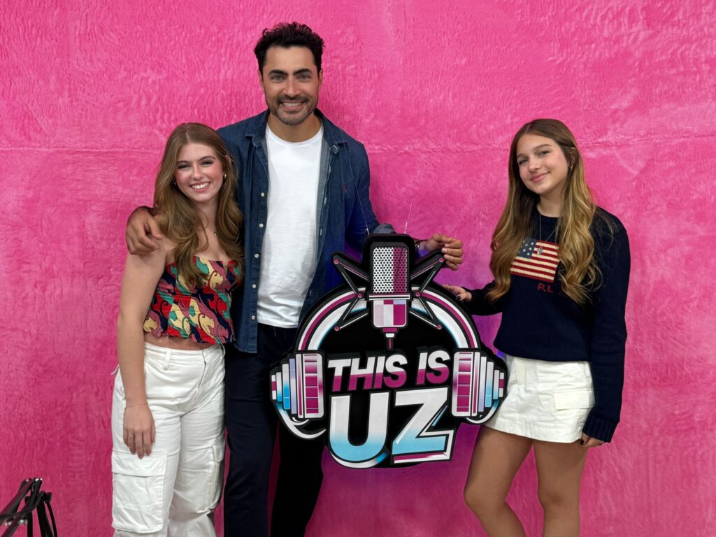 Sofia Schaadt e Lorena Queiroz recebem Carlo Porto em episódio do This Is Uz