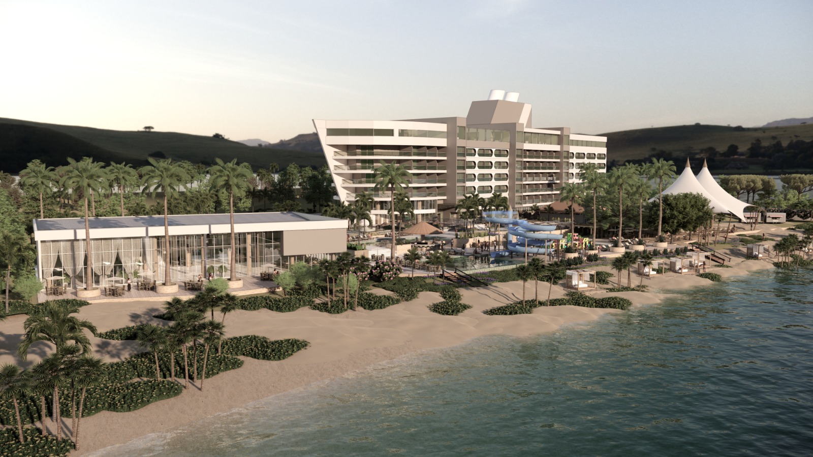 Canastra Eko Resort propõe moradia sustentável em meio à natureza da Serra da Canastra