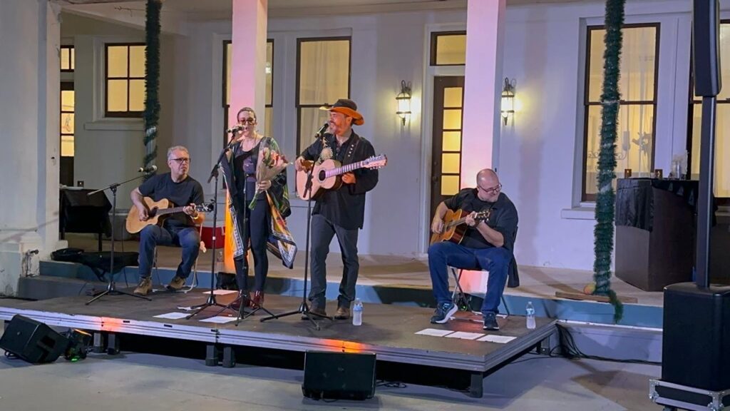 Rock &amp; Raiz – Conexões Musicais Goiás–Miami leva a fusão entre rock e música caipira para os Estados Unidos