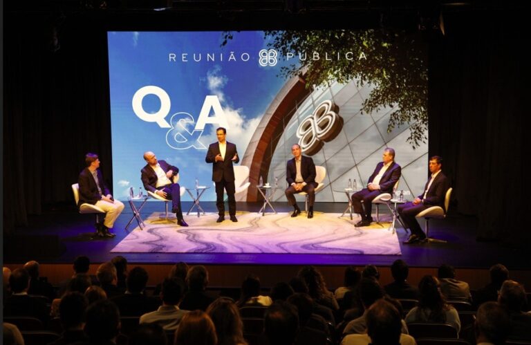 Multiplan reforça estratégia de crescimento e ganho de participação de mercado na Reunião Pública de 2025