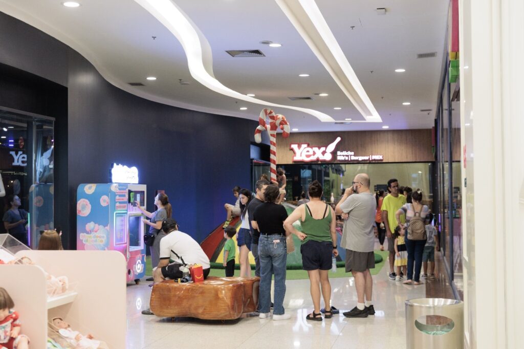 Feriado prolongado no ShoppingSantaÚrsula tem lazer, cultura e gastronomia de qualidade