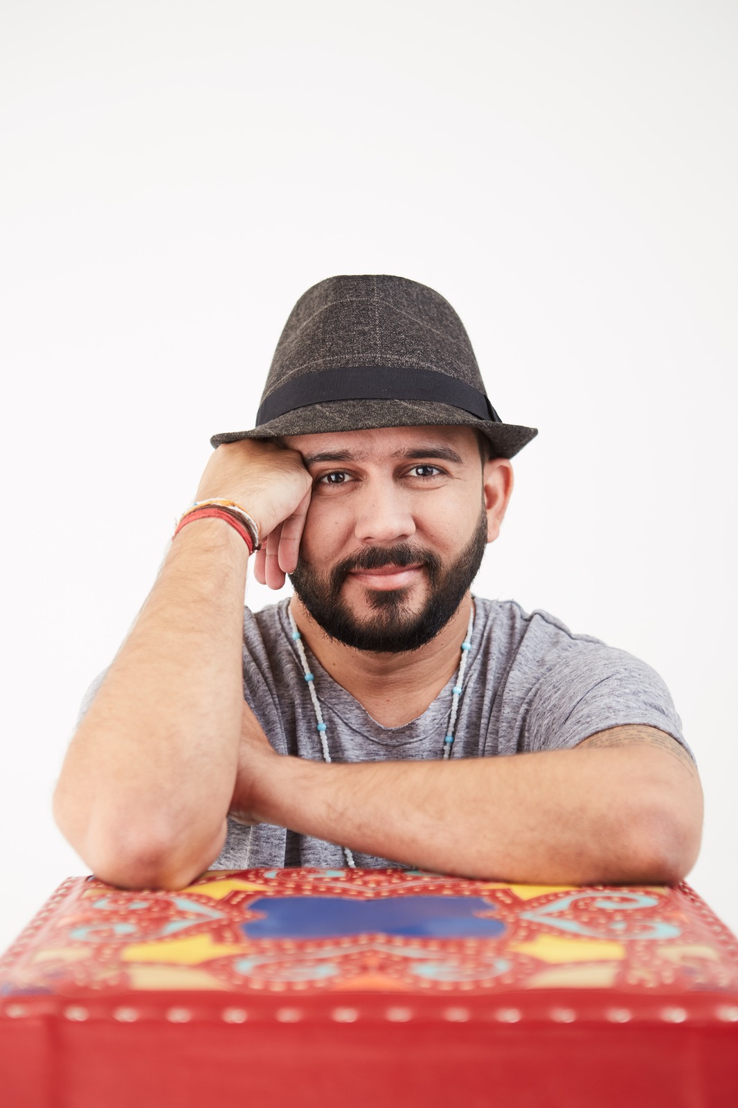A poesia de Bráulio Bessa abre a 16ª Feira do Livro de São Joaquim da Barra