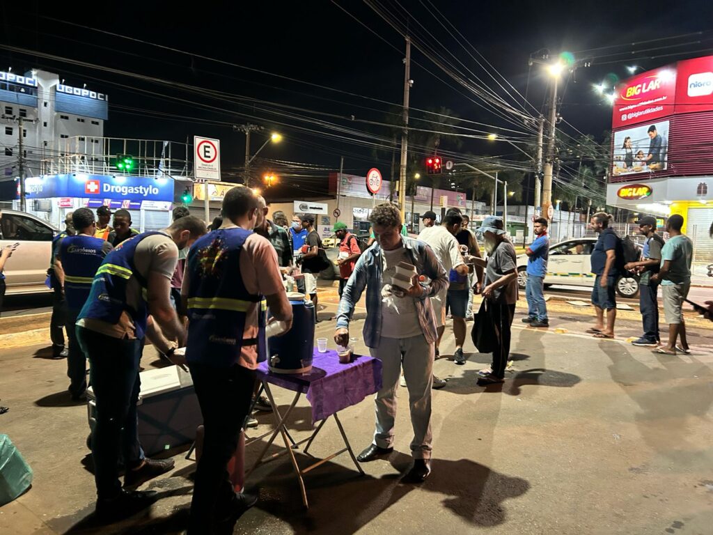 Cartórios promovem inclusão e cidadania em comunidades vulneráveis de Goiás