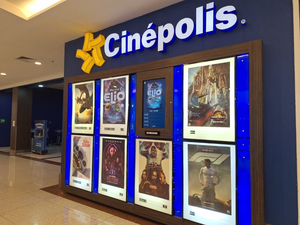 <p>&#8220;Matinê Cinépolis” inclui títulos como Lilo &#038; Stitch e Como Treinar o Seu Dragão<br />
Crédito: Divulgação</p>
