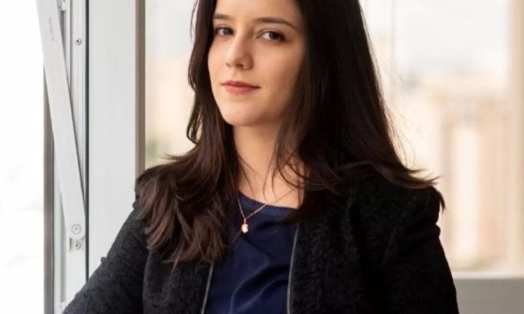 <p>Natália Marques de Oliveira, advogada no escritório Dosso Toledo Advogados</p>
