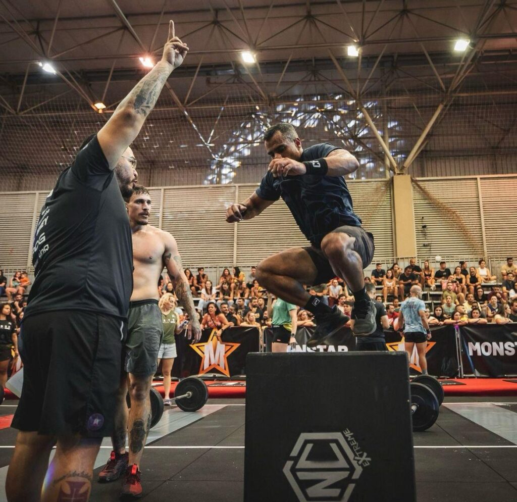 Monstar Games Brasil: O maior festival fitness da América Latina chega a Goiânia