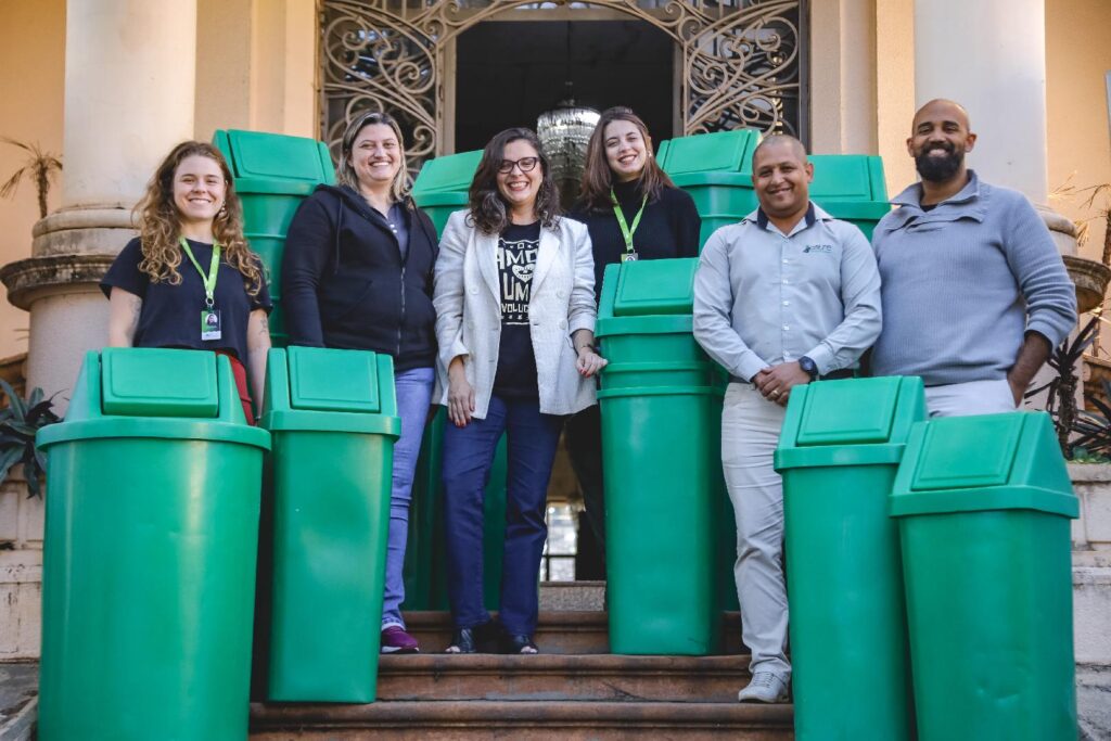 Prefeitura de Ribeirão Preto lança programa inédito de sustentabilidade nos equipamentos culturais públicos