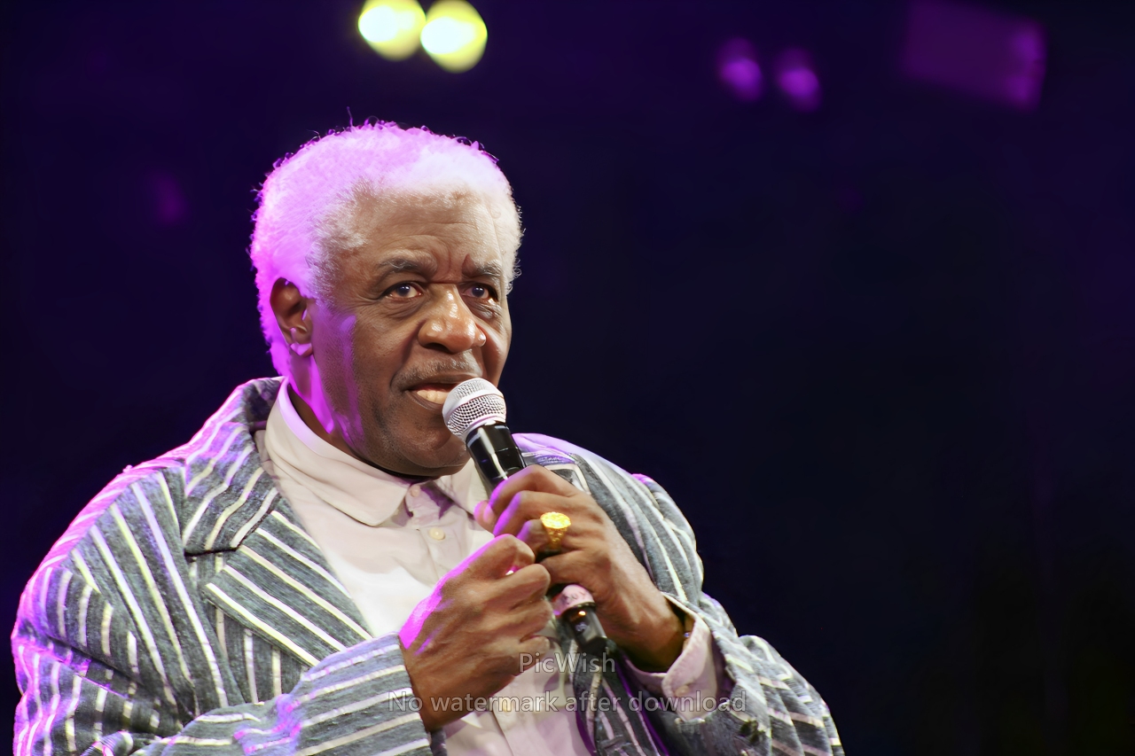 Tony Tornado no João Rock 2025