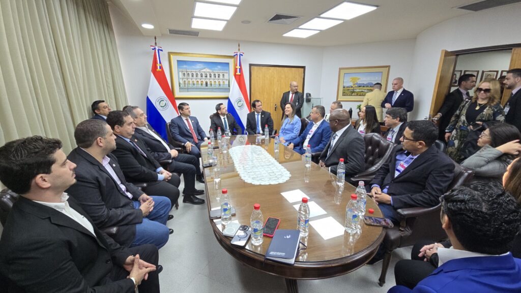 Comitiva de empresários de São Paulo e Minas Gerais finaliza agenda no Paraguai. Balanço é positivo para novos negócios