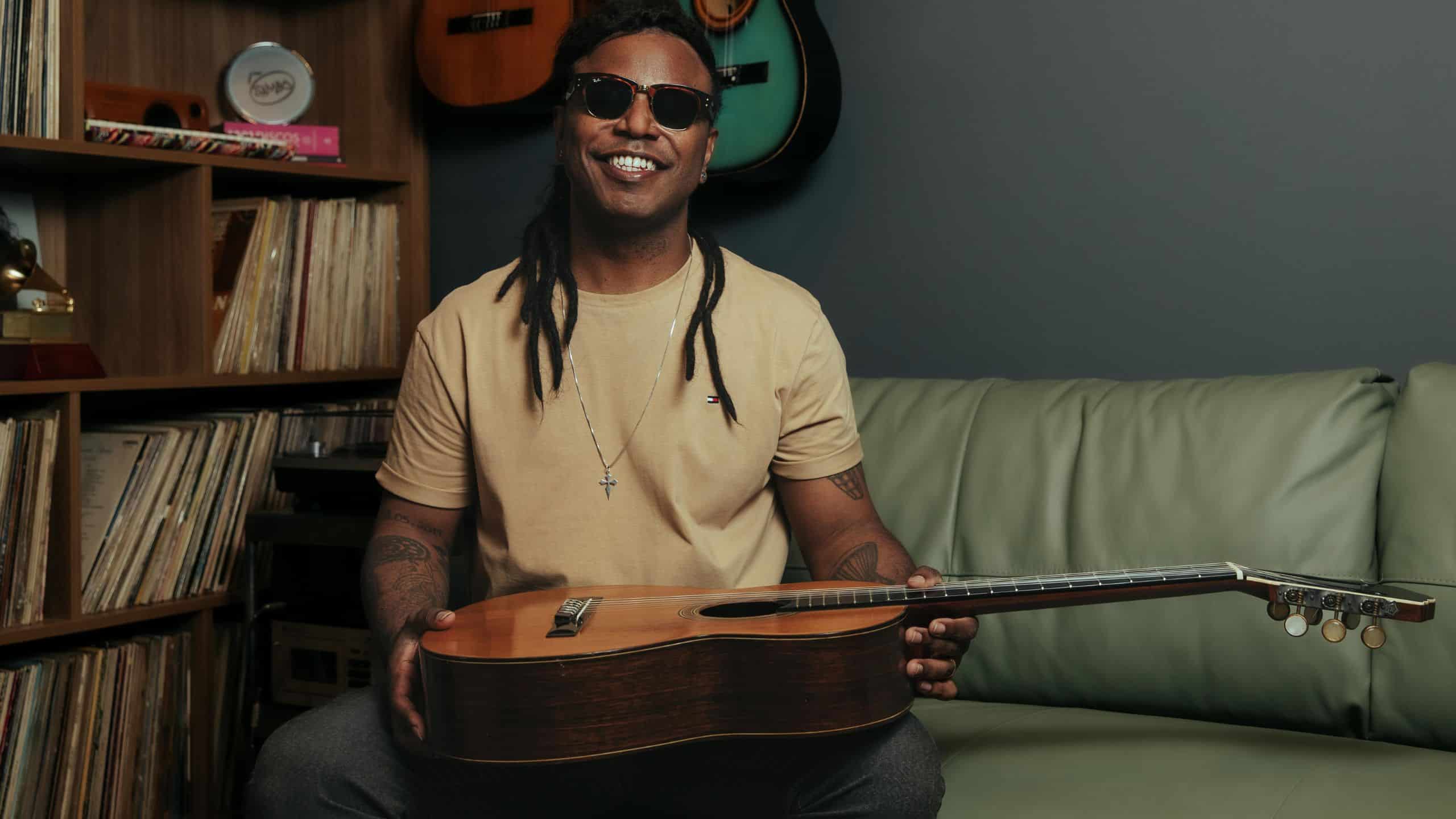 Músico Julio Fejuca será o diretor musical da Brazil Week 2025, em Nova York