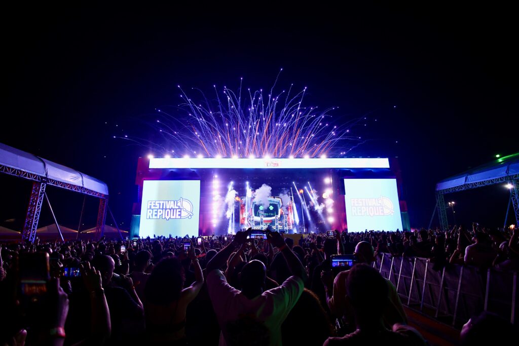 Festival Repique em Ribeirão Preto inicia venda de ingressos nesta terça-feira, dia 8