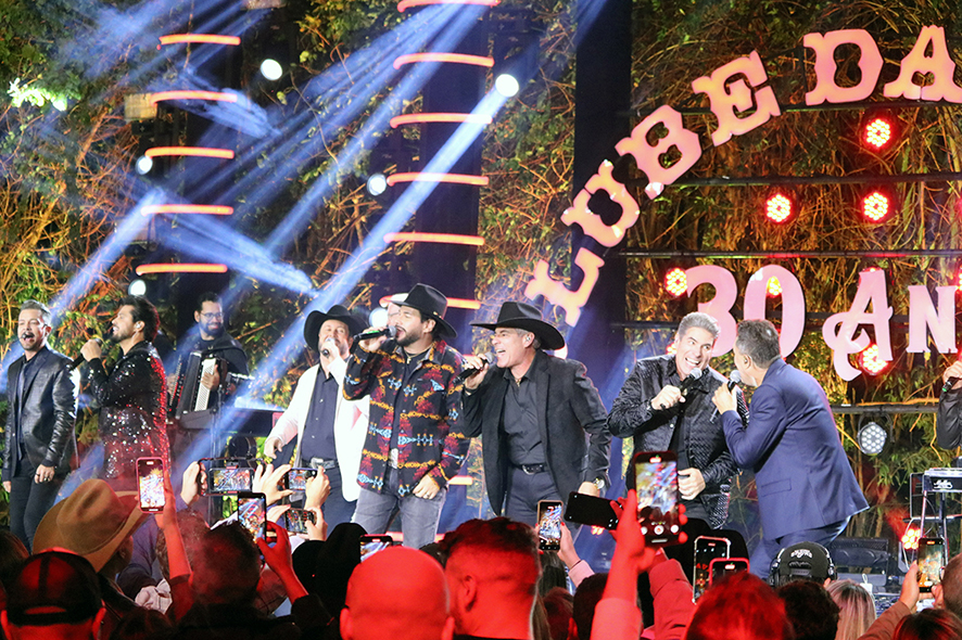 Clube da Viola se apresenta na 28ª Festa do Peão de Patrocínio Paulista