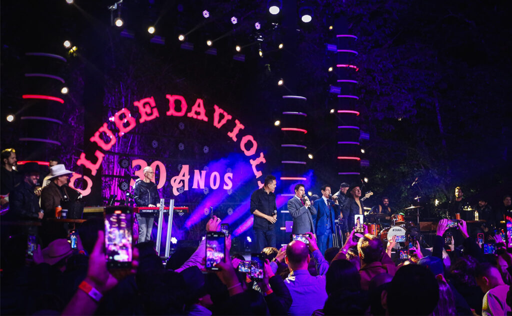 Clube da Viola celebra três décadas de tradição com gravação de DVD inédito