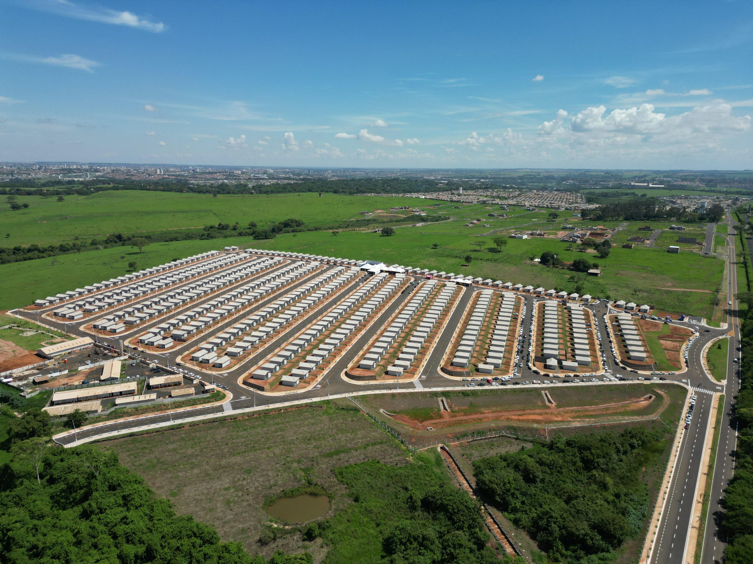 Pacaembu alcança marca histórica de 100 mil casas vendidas