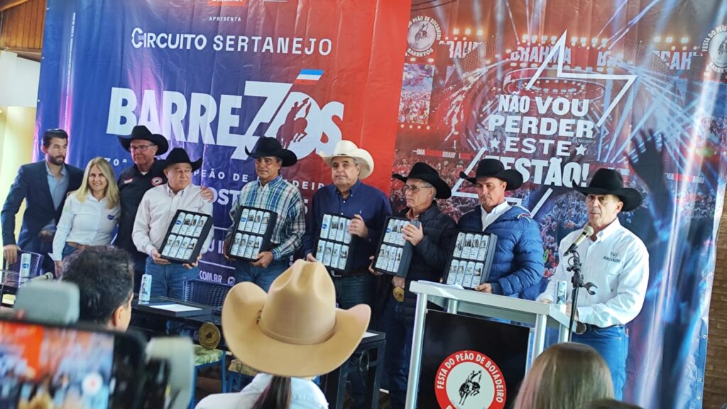 Festa do Peão de Barretos anuncia programação esportiva com as finais dos principais campeonatos e mais de R$ 1,5 milhão em premiação