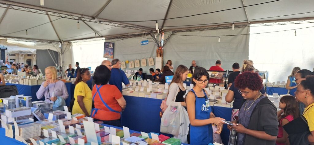 Feira do Livro Espírita chega à 52ª edição com atrações gratuitas em Ribeirão Preto