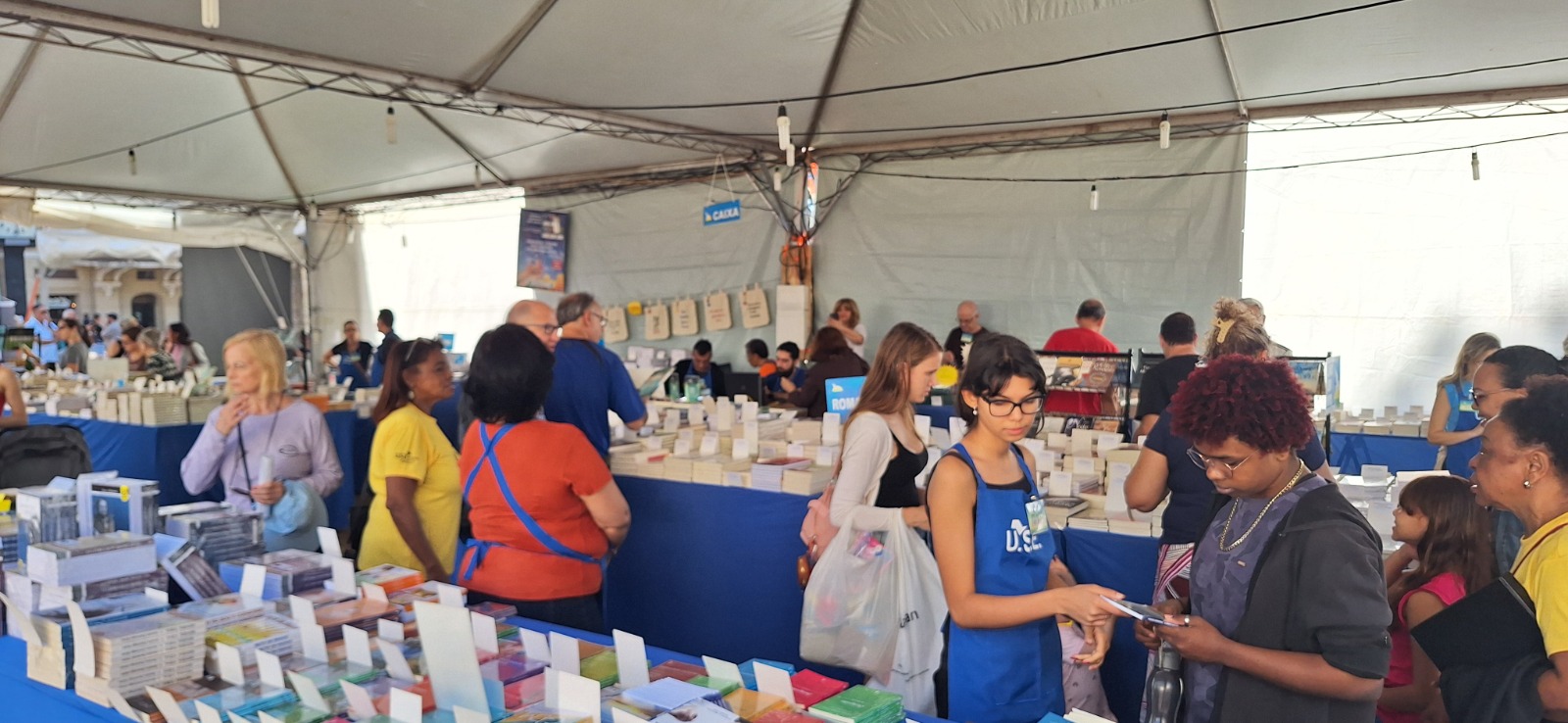 Feira do Livro Espírita chega à 52ª edição com atrações gratuitas em Ribeirão Preto