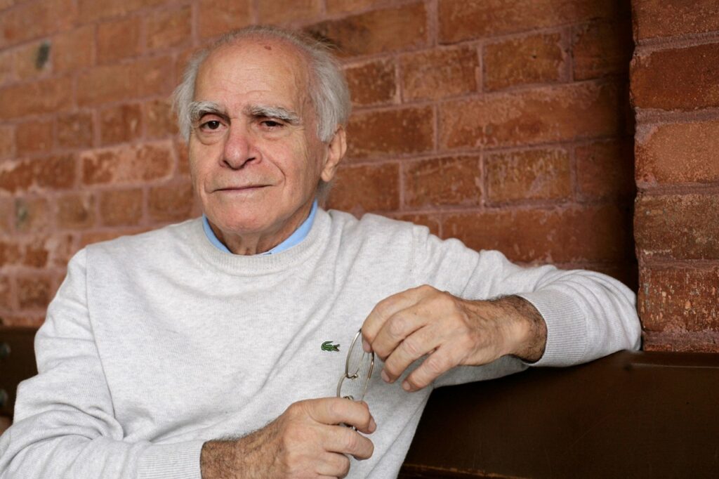 24ª FIL celebra os 60 anos de carreirado escritor Ignácio de Loyola Brandão