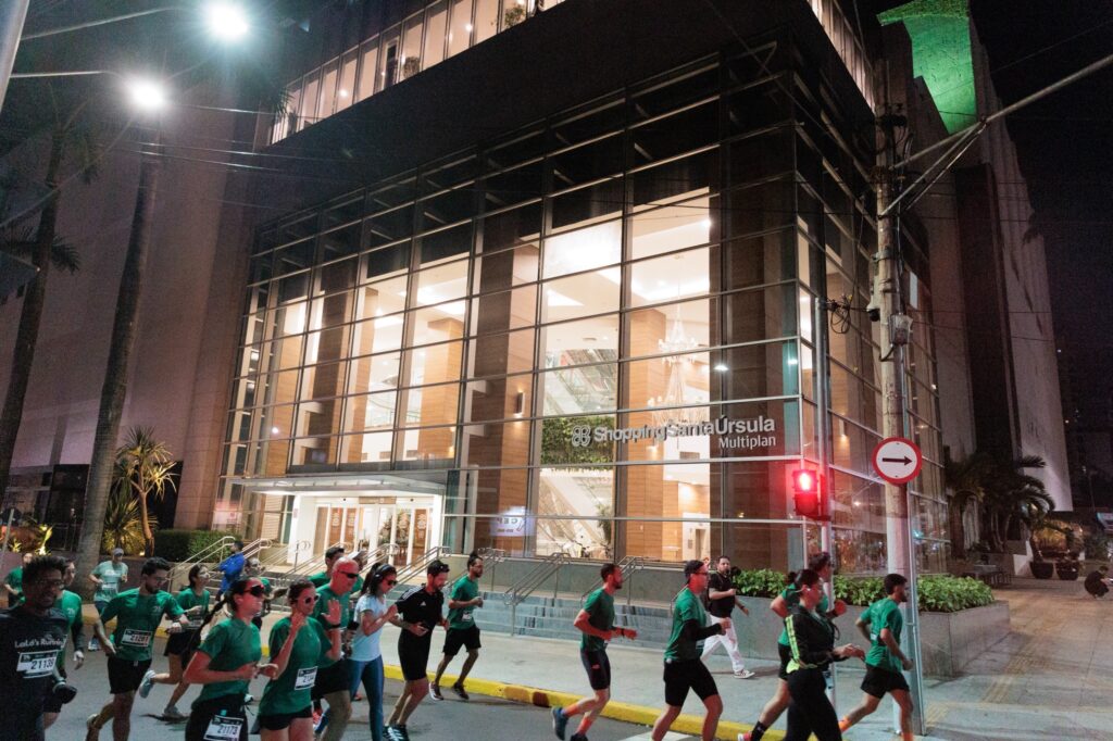 ShoppingSantaÚrsula consolida-se como polo esportivo e cultural com realização da 21K Multi, agora no calendário oficial de Ribeirão Preto