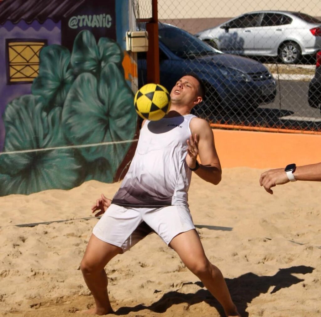 Esquina 62 apoia o esporte e a resenha em Goiânia