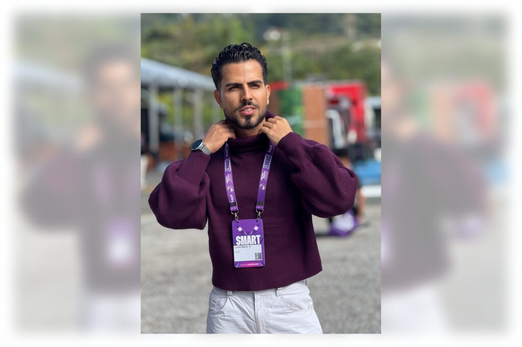 Lucas Mattos, CEO da Eskutaki Produções, participa de imersão em São Paulo para aprimorar estratégias no mercado digital
