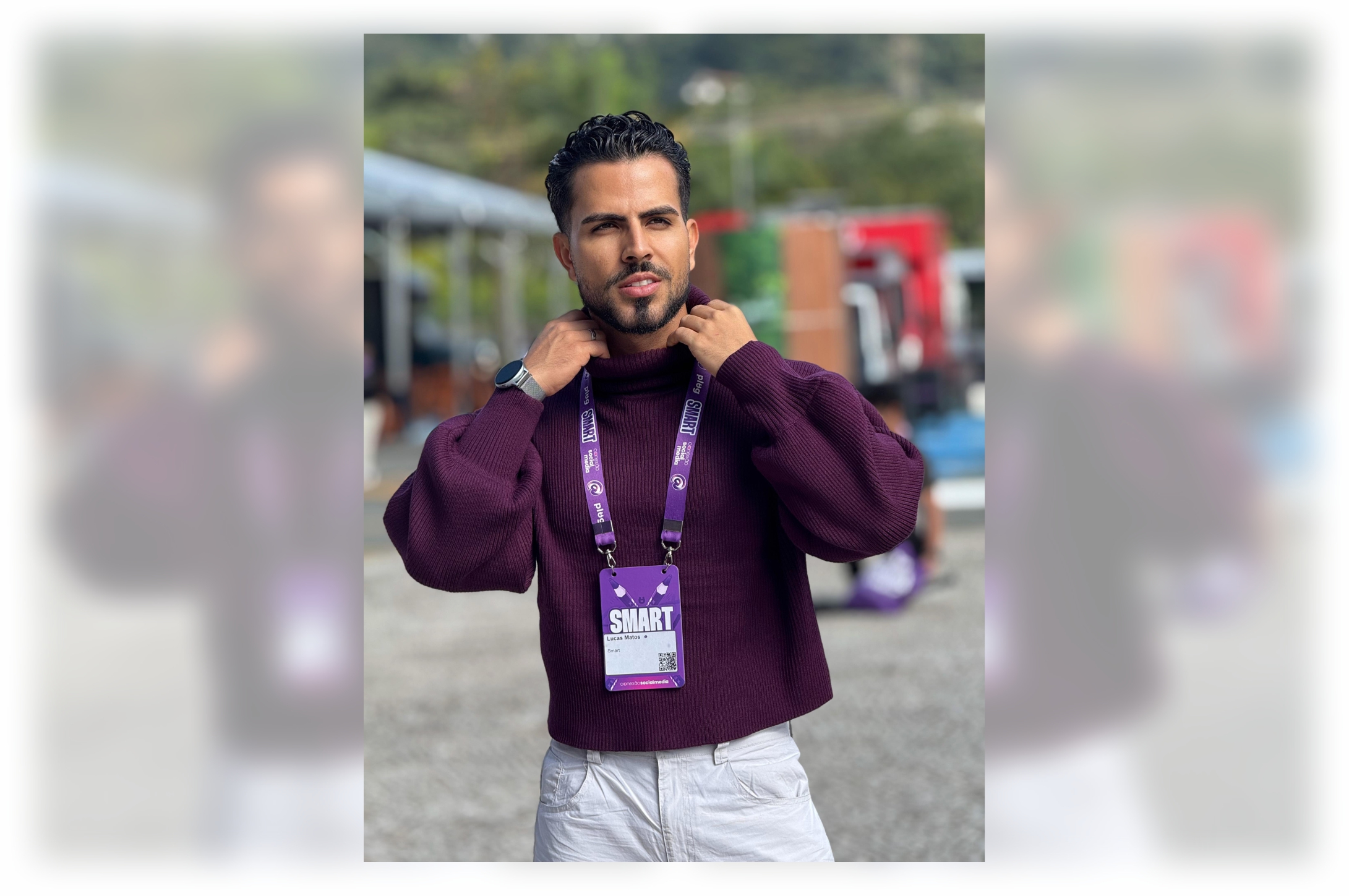 Lucas Mattos, CEO da Eskutaki Produções, participa de imersão em São Paulo para aprimorar estratégias no mercado digital