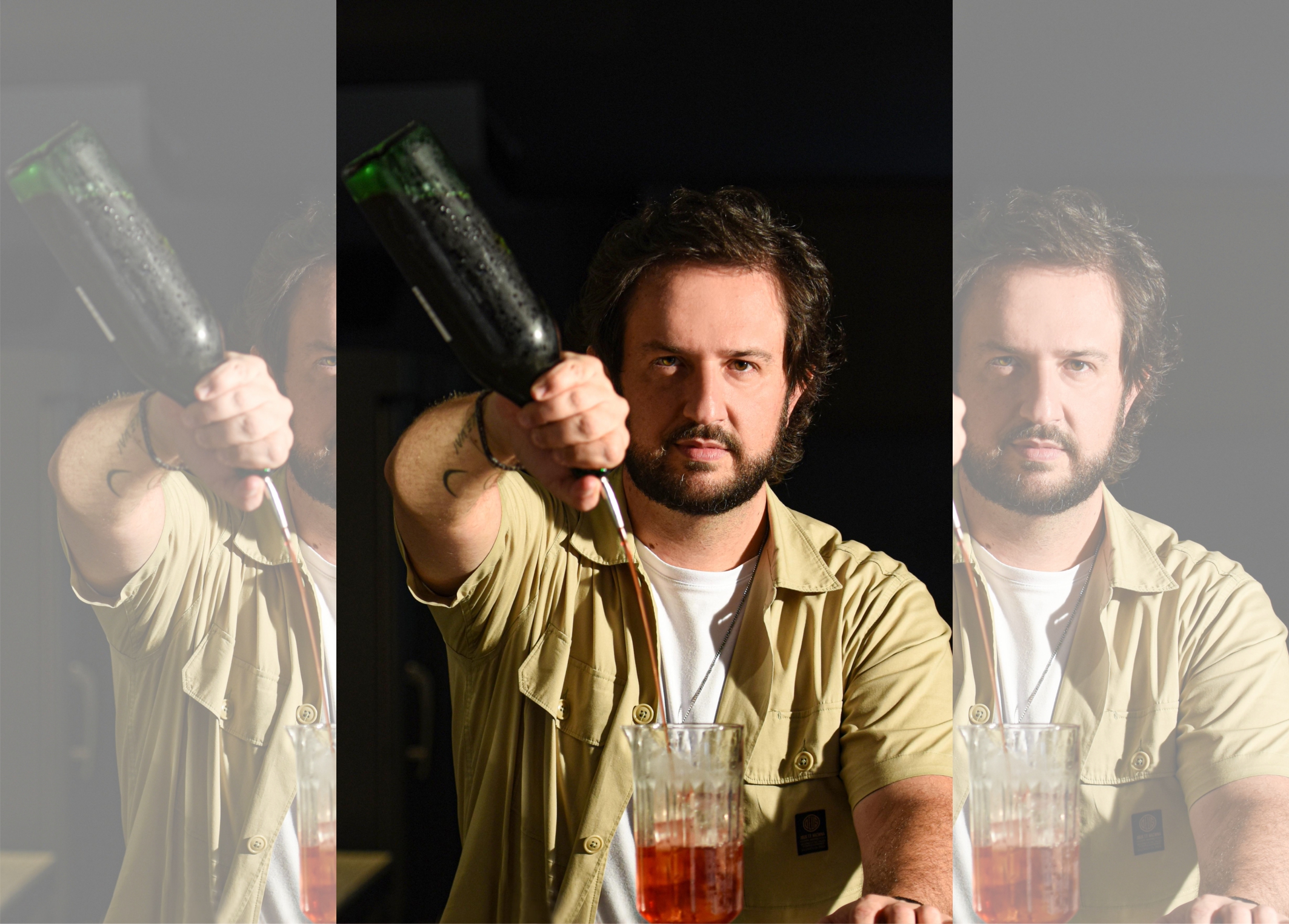 Benício Calaça está confirmado no maior evento gastronômico do país