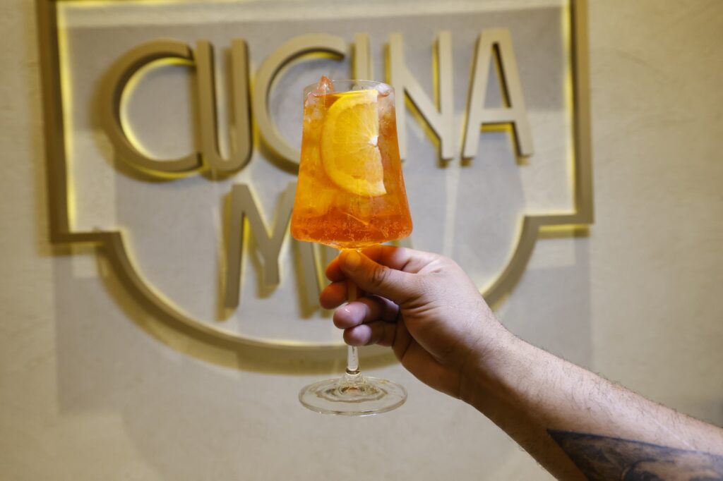 Cucina Mia apresenta menu de almoço executivo e de happy hour especial para as férias