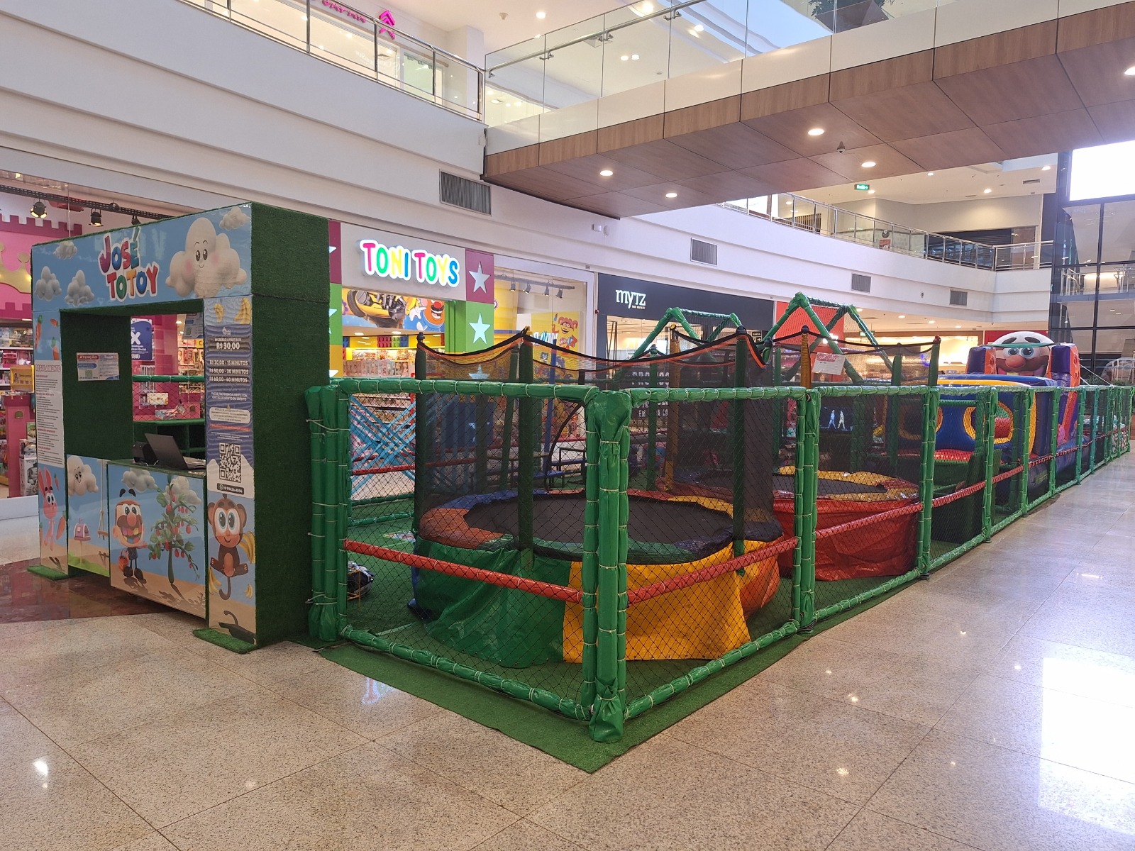Programe-se: ShoppingSantaÚrsula oferece atrações especiais no feriado da Revolução Constitucionalista