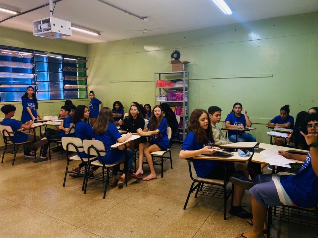 Vivência cultural marca nova fase do projeto “Era uma Vez&#8230;Brasil” em 15 cidades brasileiras