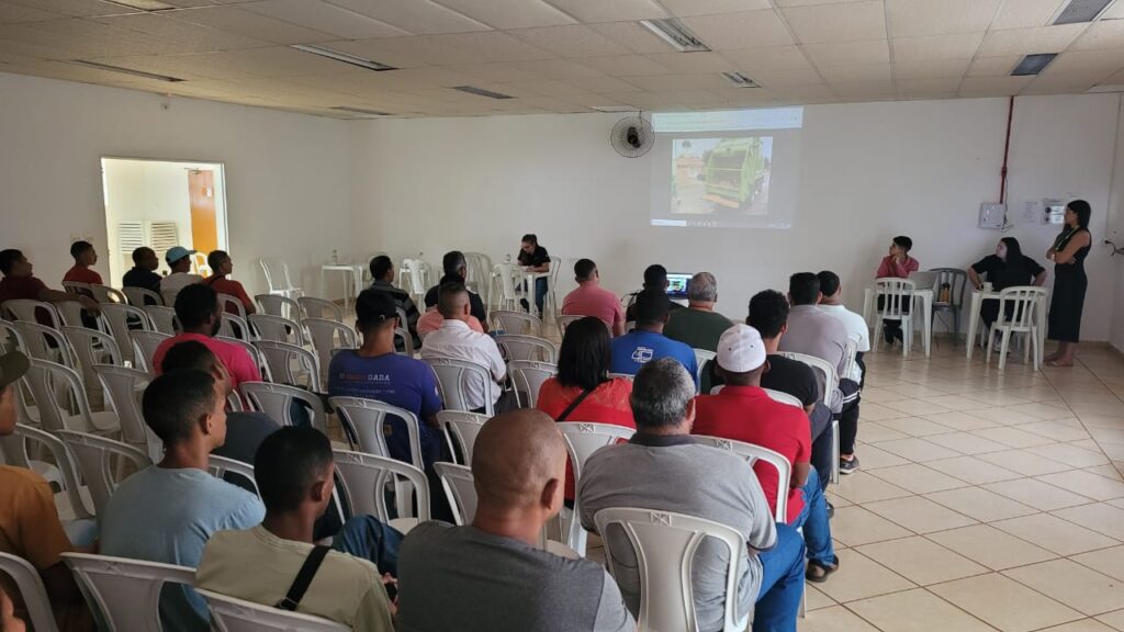 Estre Ambiental oferece vagas de emprego no “Mega Mutirão Emprega Ribeirão”