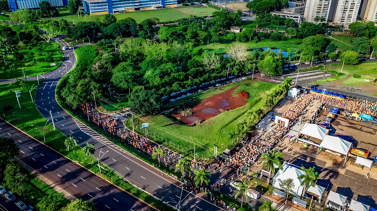 RibeirãoShopping recebe Meia Maratona Internacional de Ribeirão Preto neste domingo, dia 13