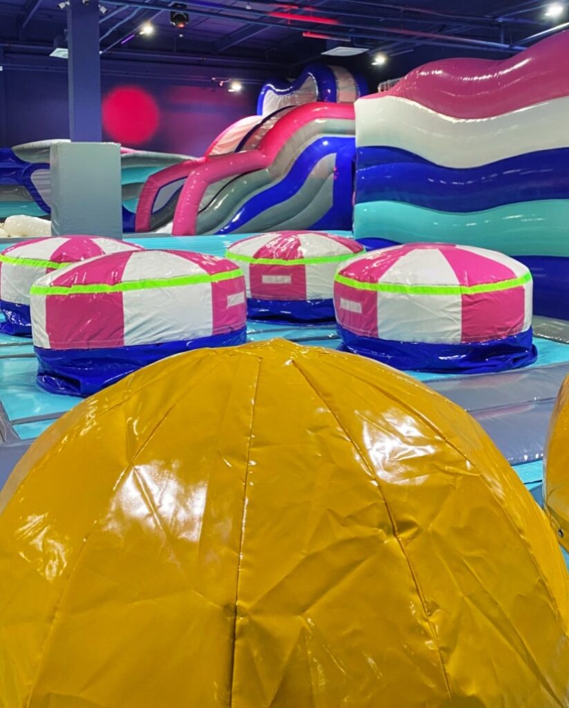Coney Ar chega ao Santa Maria Outlet e é opção para as férias em família