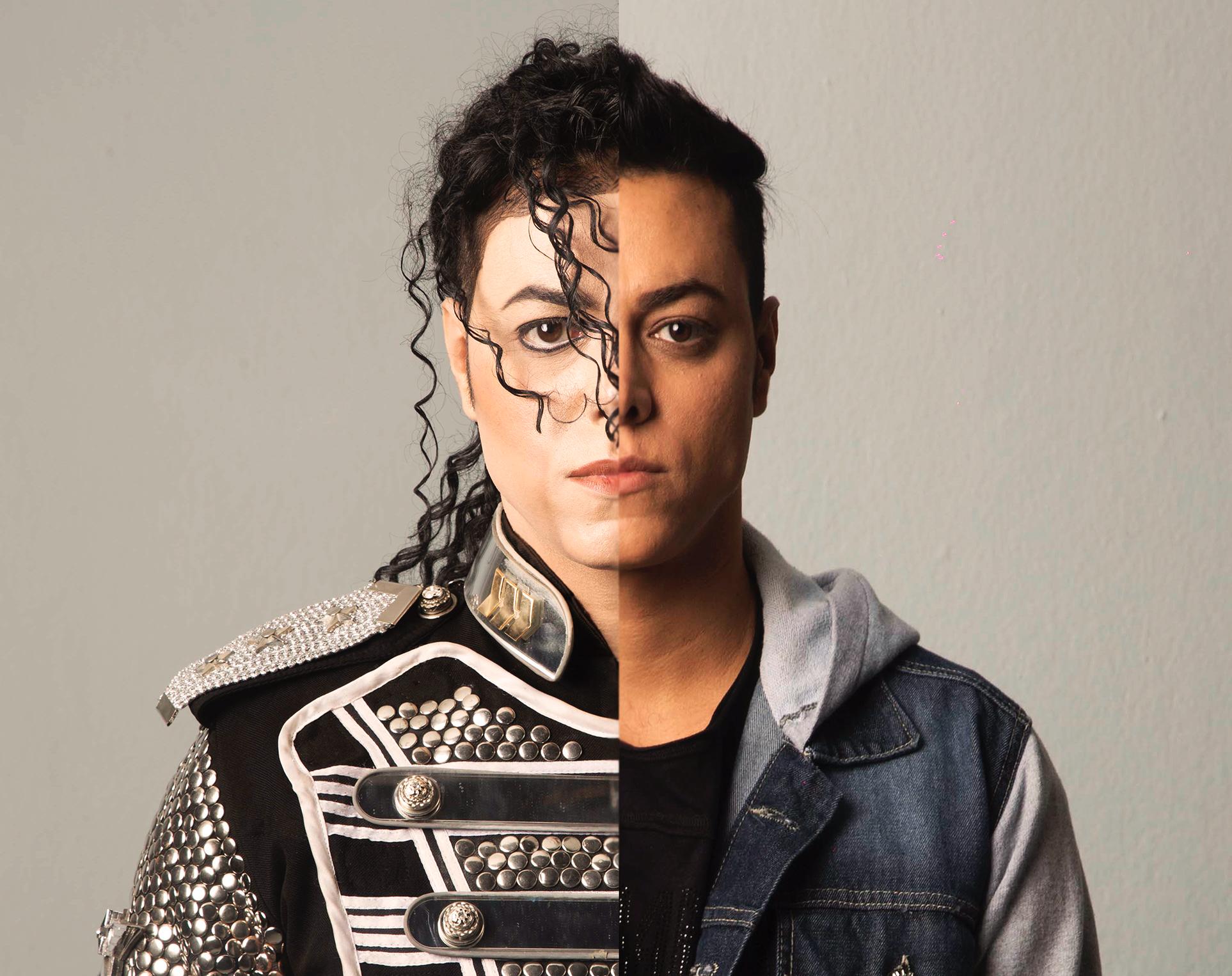 Rodrigo Teaser se apresenta em Goiânia com o Tributo a Michael Jackson