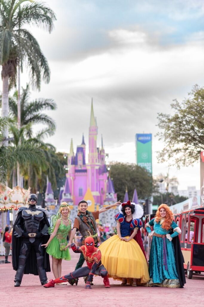 Parceria de sucesso impulsiona a 5ª edição da Happy Land em Goiânia