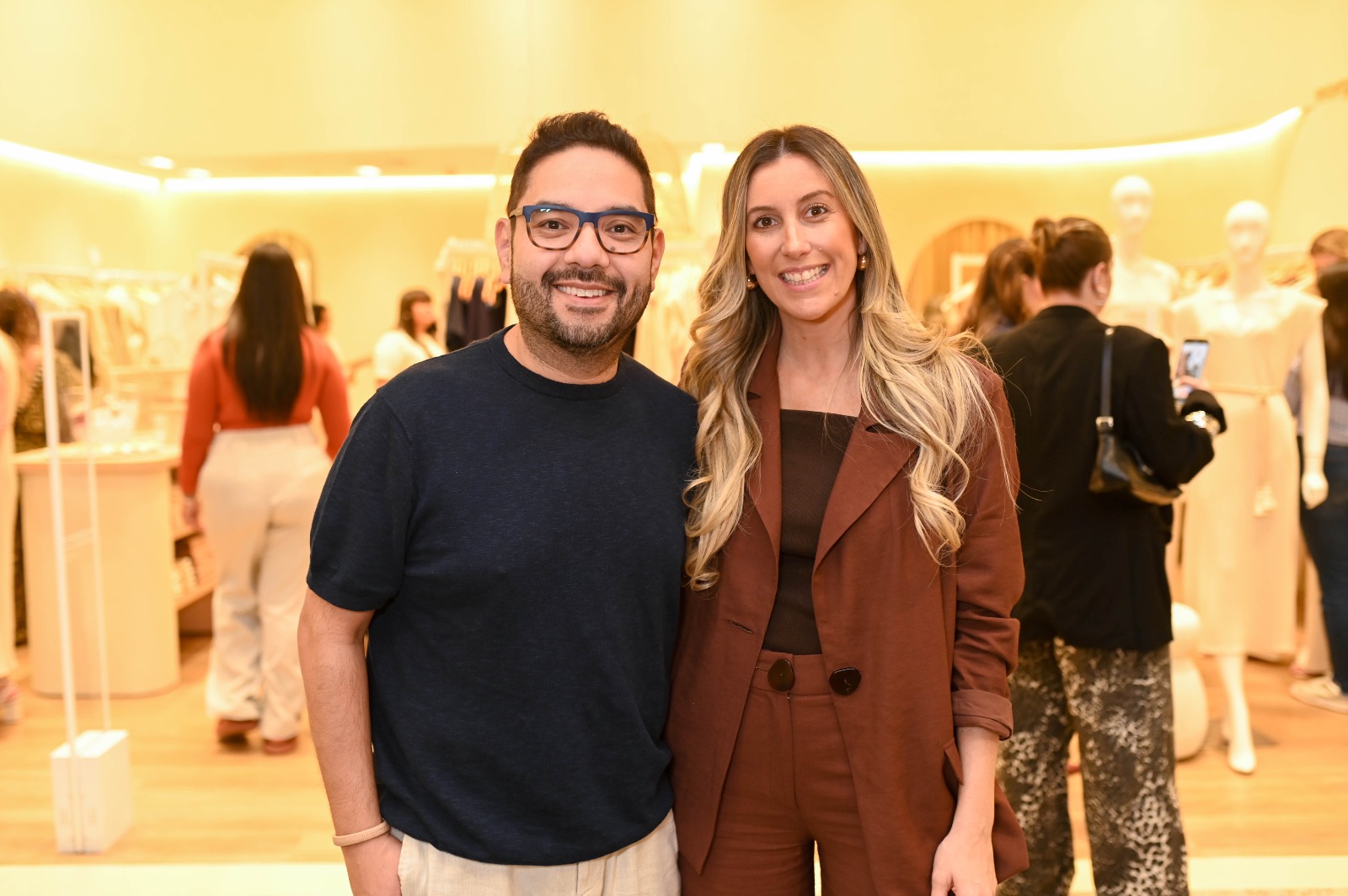 Primeira loja da Lofty Style em Goiânia é inaugurada com presença da CEO Camila Ortiz