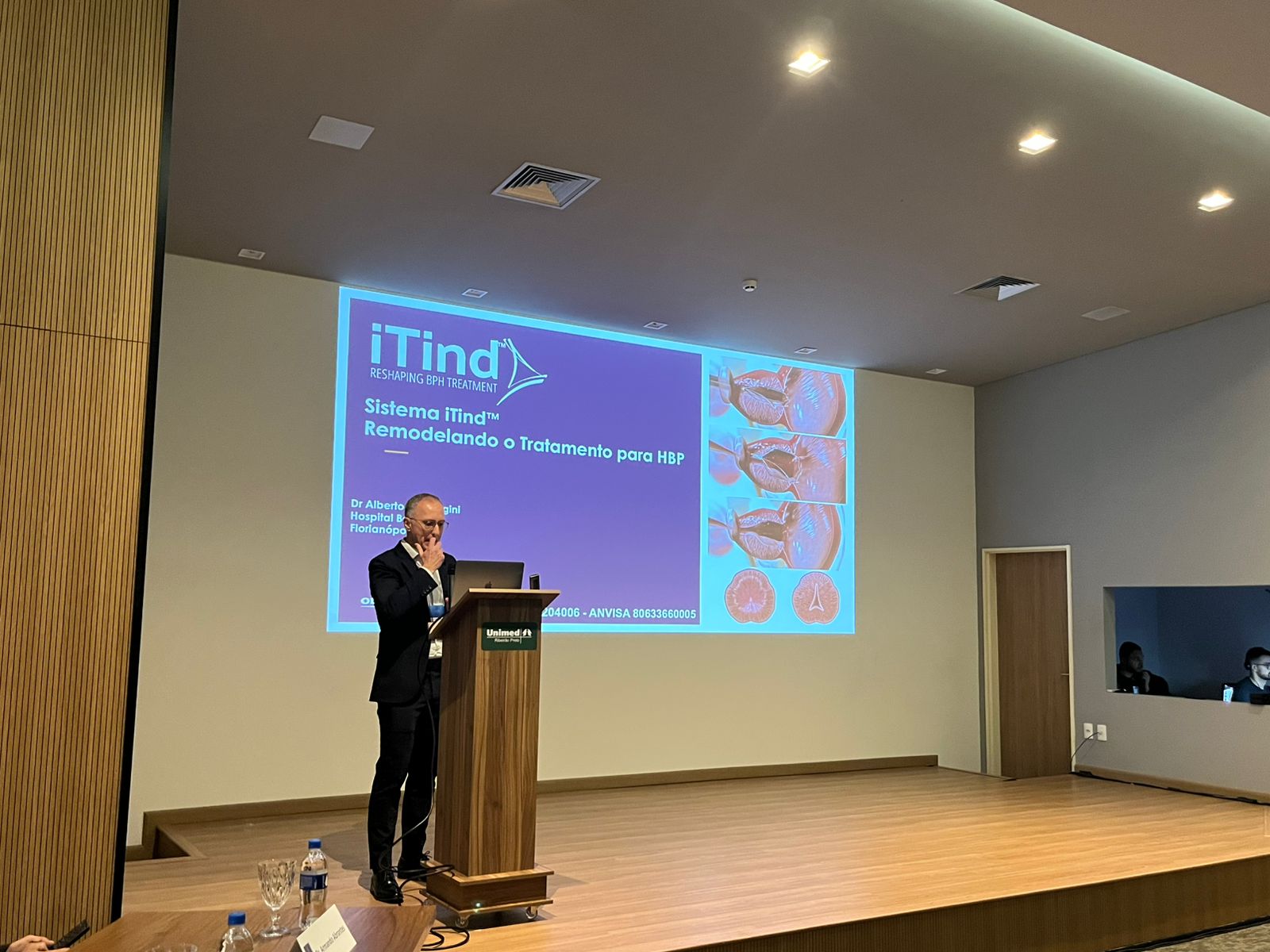 Evento internacional reúne especialistas em urologia no Hospital Unimed Ribeirão Preto
