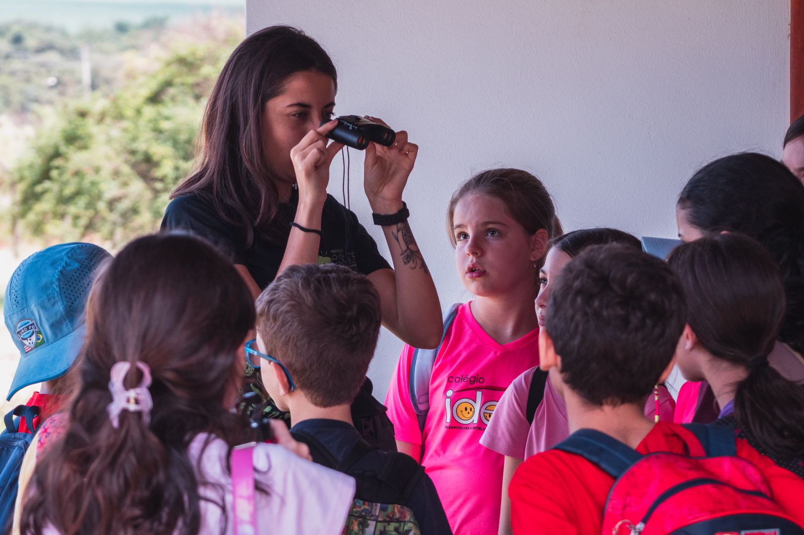 Instituto Estre tem projetos selecionados para apresentação em Congresso Internacional de Educação Ambiental