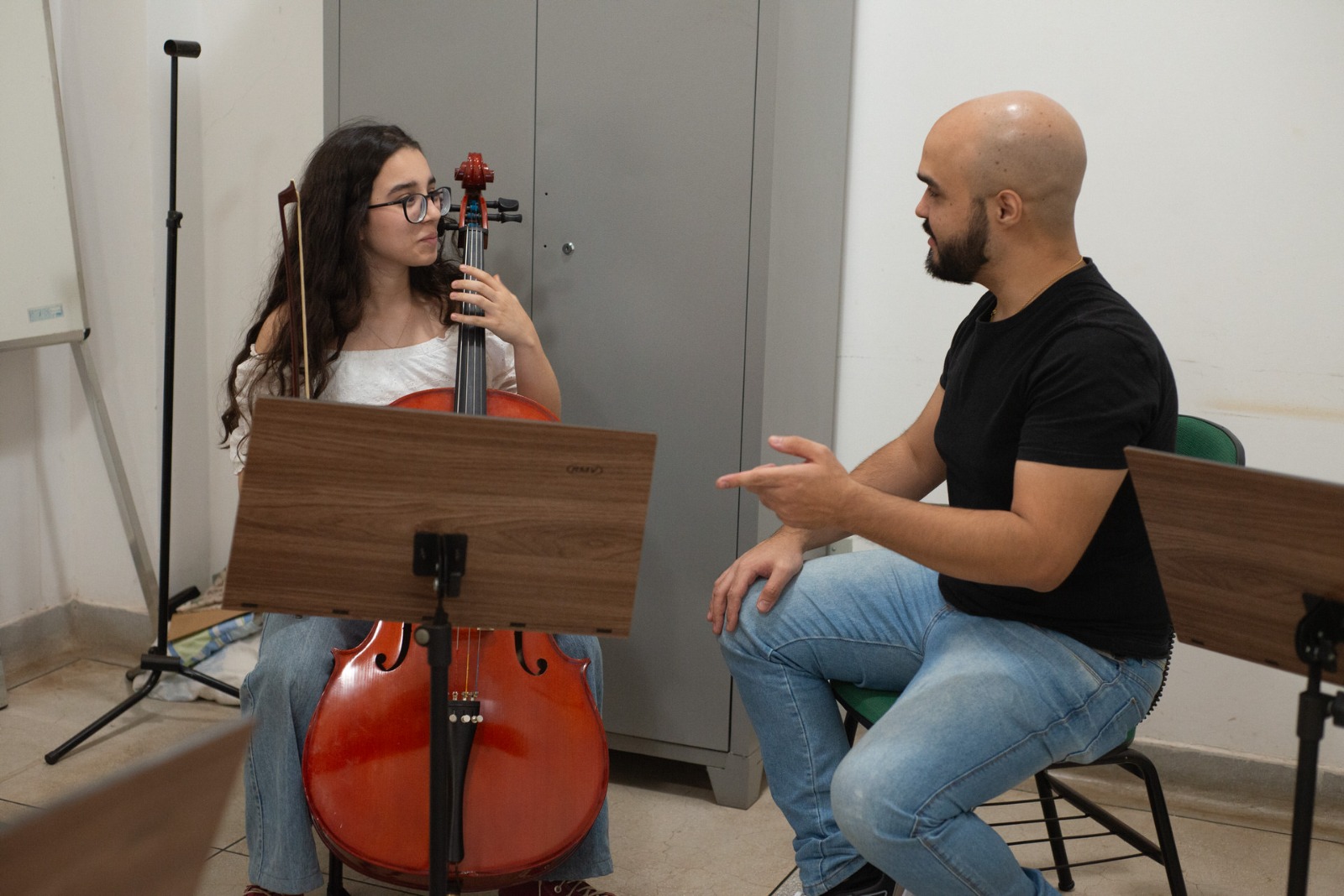 Academia Livre de Música e Artes realiza audições para novos alunos de música e dança