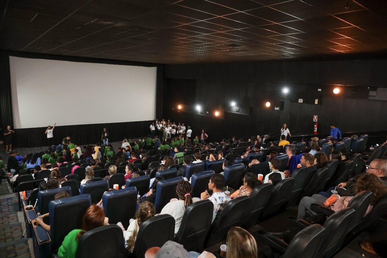 RibeirãoShopping é palco da 4ª edição do projeto “Naves dos Sonhos”