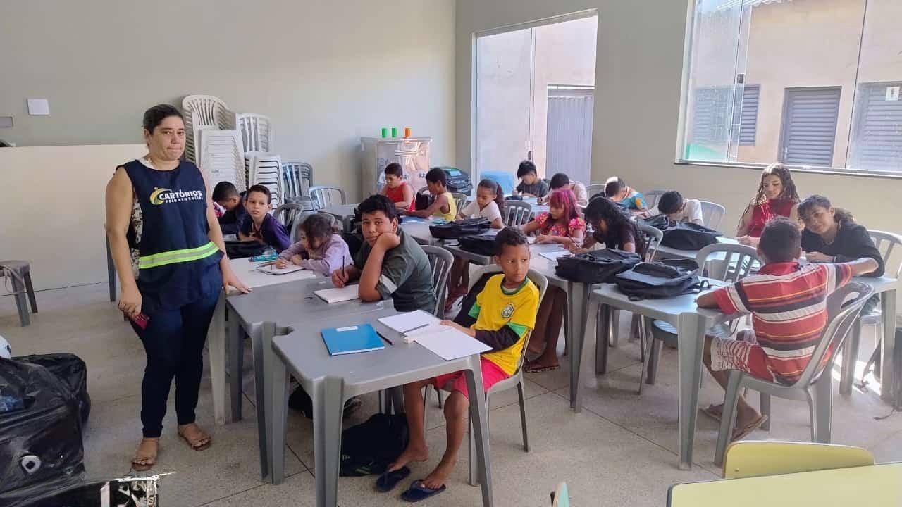 Cartórios reforçam ações de cidadania e inclusão na Região Metropolitana de Goiânia
