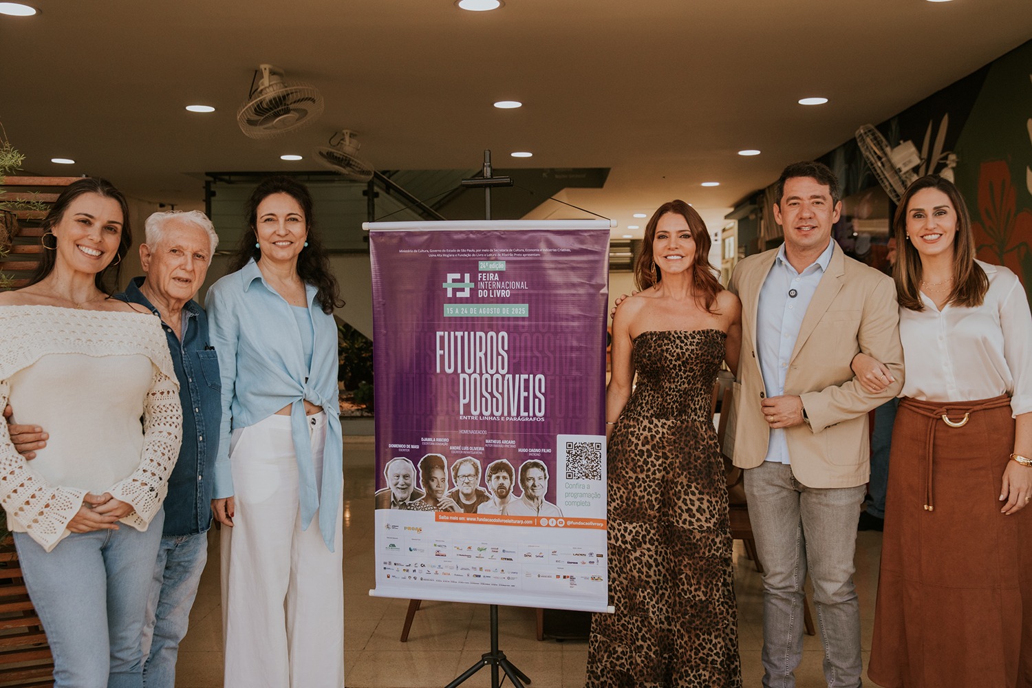 Fundação do Livro e Leitura apresenta programação da 24ª FIL