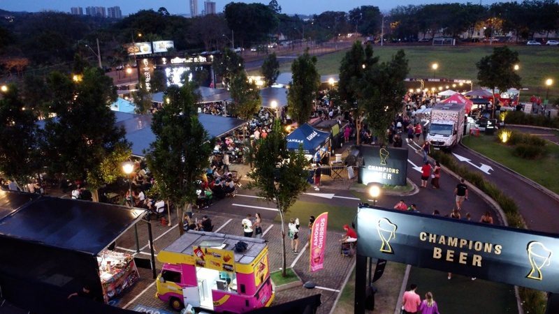 ‘Champions Beer’: Iguatemi Ribeirão Preto recebe o maior festival de cervejas artesanais do estado de São Paulo