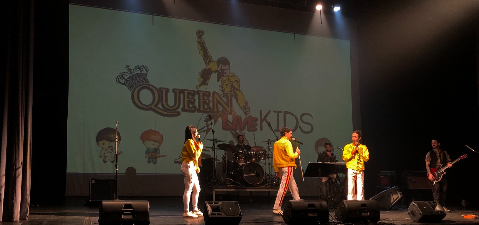 Santa Maria Outlet celebra o Mês dos Pais com música e diversão para toda a família
